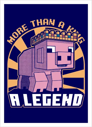 Pig Legend Gamer