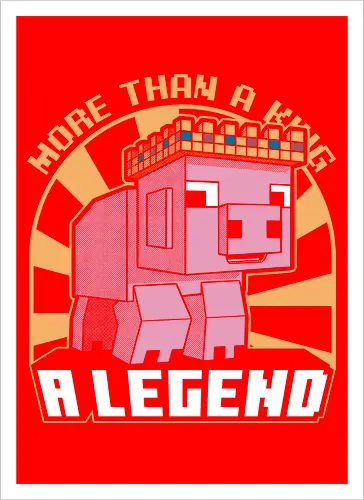 Pig Legend Gamer