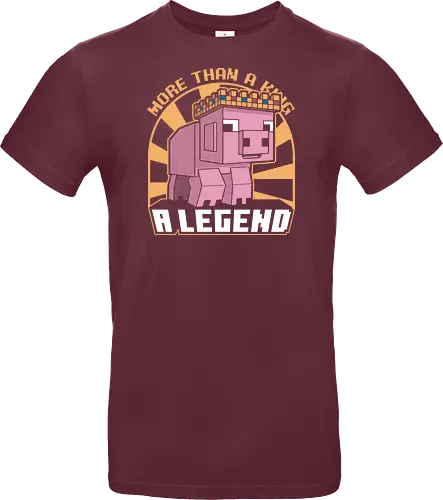 Pig Legend Gamer