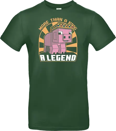 Pig Legend Gamer