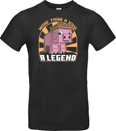 Pig Legend Gamer