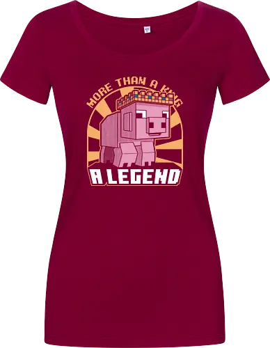 Pig Legend Gamer