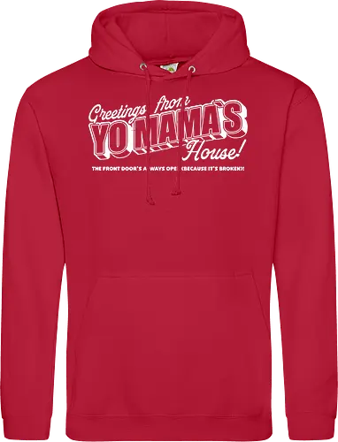 Greeting Mama House