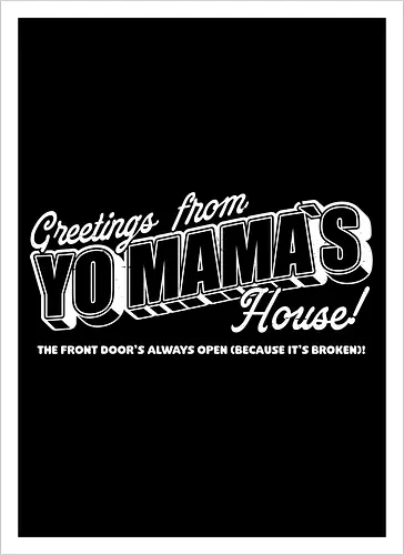 Greeting Mama House