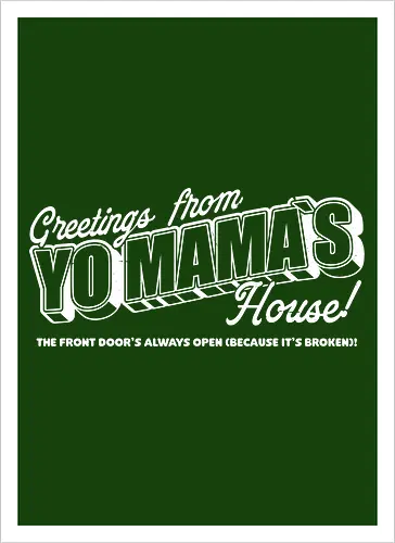 Greeting Mama House