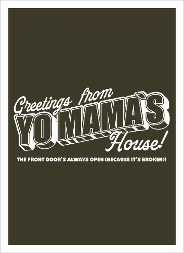 Greeting Mama House