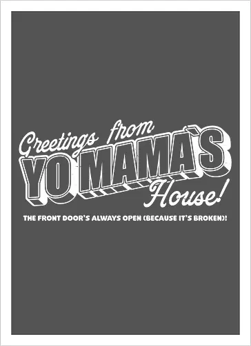 Greeting Mama House