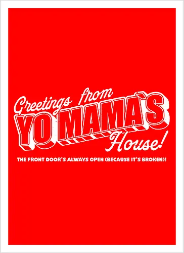 Greeting Mama House