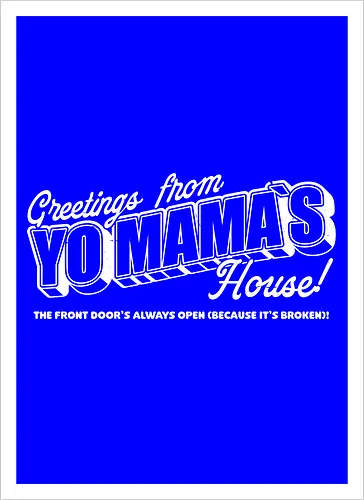 Greeting Mama House