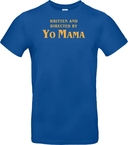 Mama Movie Director