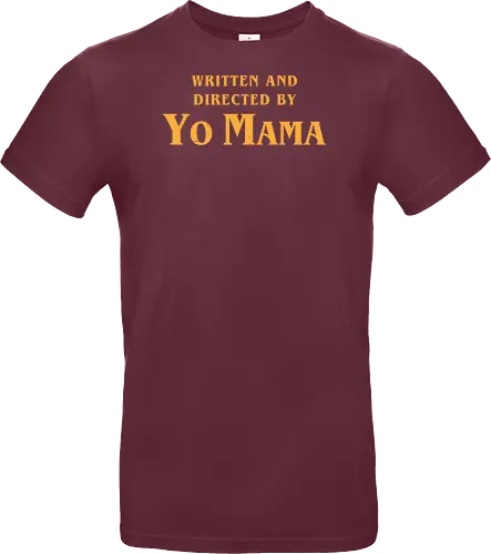 Mama Movie Director