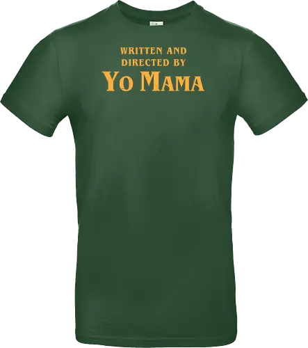 Mama Movie Director
