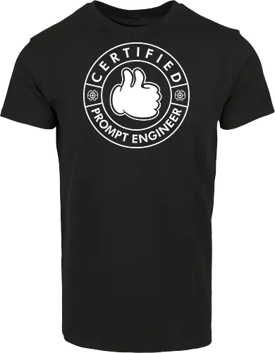 Certified Prompt Engineer 