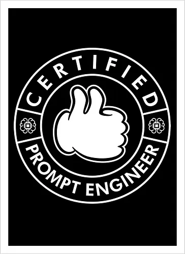 Certified Prompt Engineer 