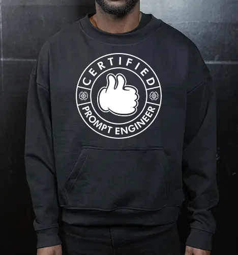 Certified Prompt Engineer 