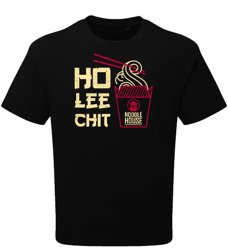 Hoo Lee Chit Noodle House - Funny Saying