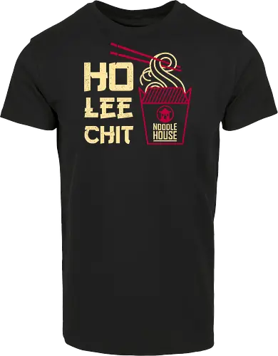 Hoo Lee Chit Noodle House - Funny Saying