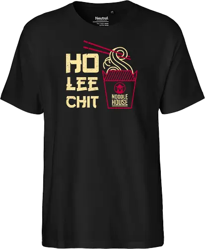 Hoo Lee Chit Noodle House - Funny Saying