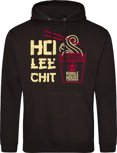 Hoo Lee Chit Noodle House - Funny Saying