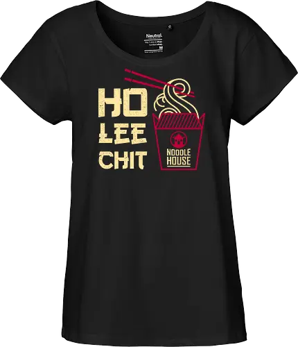 Hoo Lee Chit Noodle House - Funny Saying