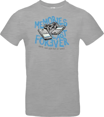 Memories Last Forever
