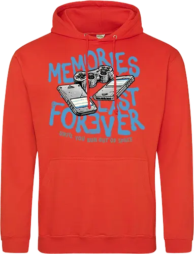 Memories Last Forever