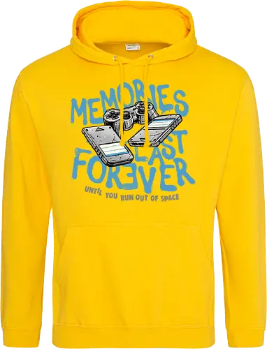 Memories Last Forever