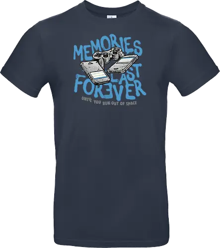 Memories Last Forever