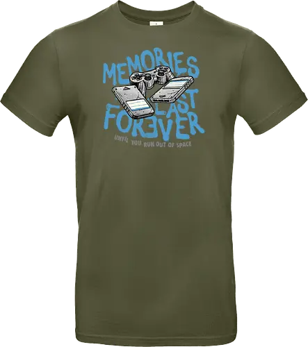 Memories Last Forever