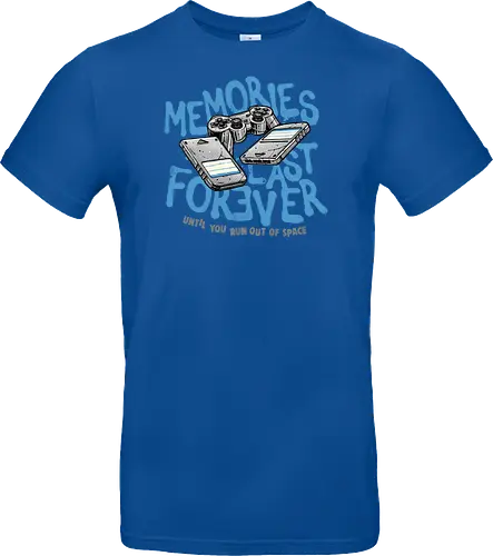 Memories Last Forever