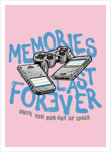 Memories Last Forever