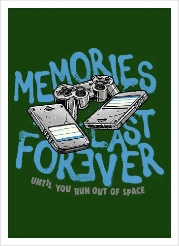 Memories Last Forever