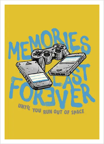 Memories Last Forever