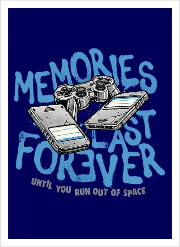 Memories Last Forever