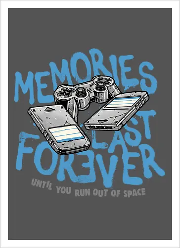 Memories Last Forever