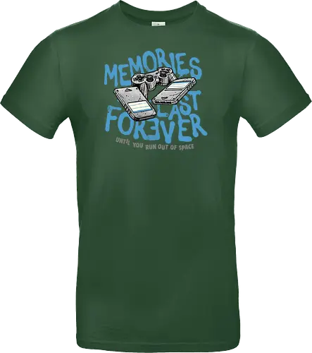 Memories Last Forever