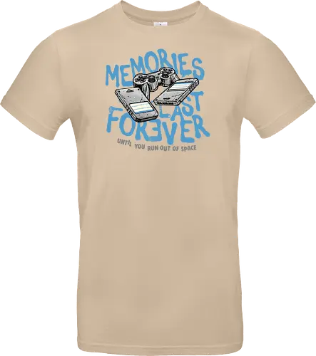 Memories Last Forever