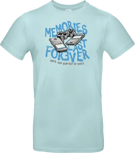 Memories Last Forever