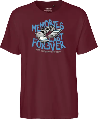 Memories Last Forever
