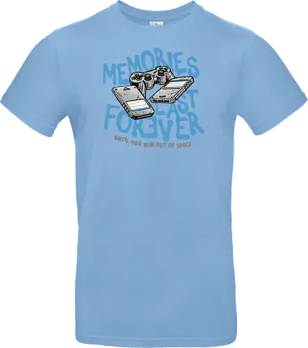 Memories Last Forever