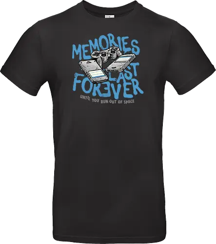 Memories Last Forever
