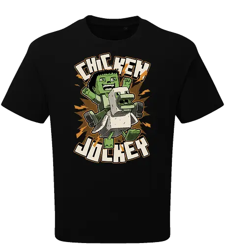 Chicken Kid Cube Game - Green