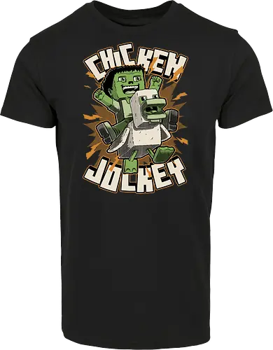 Chicken Kid Cube Game - Green