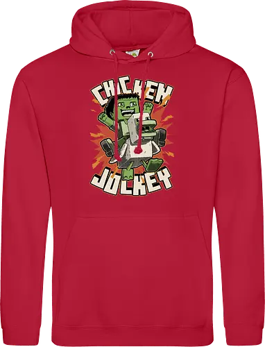 Chicken Kid Cube Game - Green