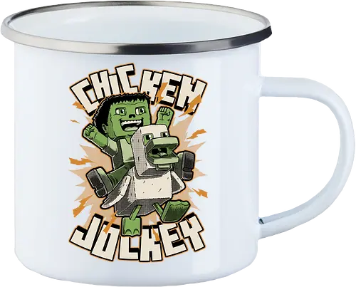 Chicken Kid Cube Game - Green