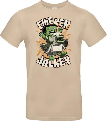 Chicken Kid Cube Game - Green