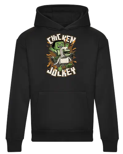 Chicken Kid Cube Game - Green
