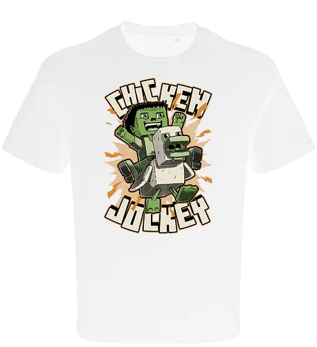 Chicken Kid Cube Game - Green