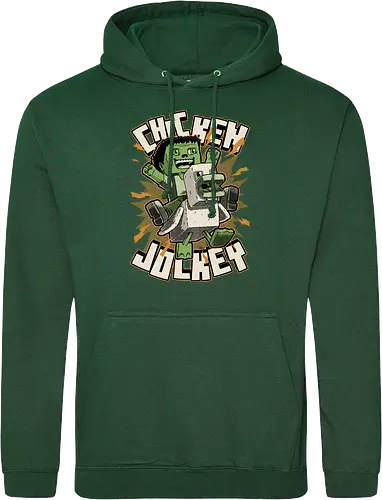 Chicken Kid Cube Game - Green