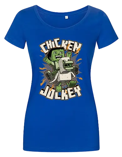 Chicken Kid Cube Game - Green